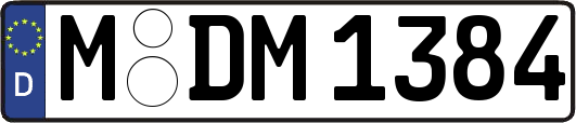 M-DM1384