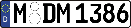 M-DM1386