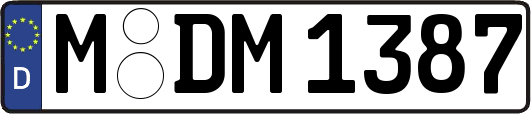 M-DM1387