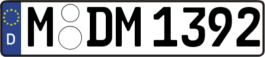 M-DM1392