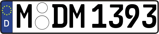 M-DM1393