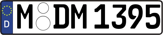 M-DM1395