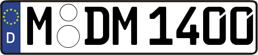 M-DM1400
