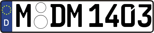 M-DM1403