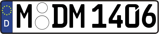 M-DM1406