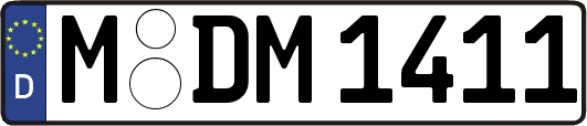M-DM1411