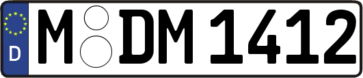 M-DM1412