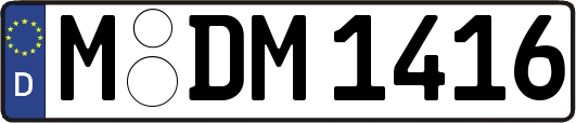 M-DM1416