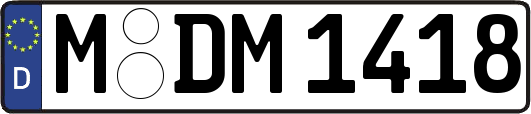M-DM1418