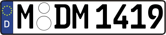 M-DM1419