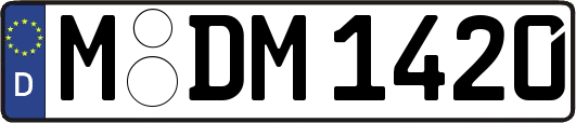 M-DM1420