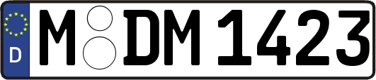 M-DM1423