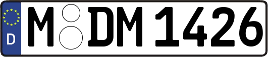M-DM1426
