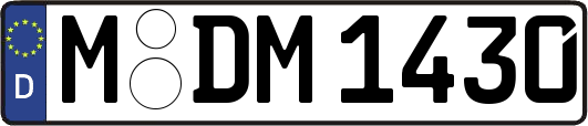 M-DM1430