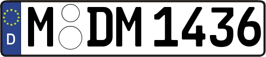 M-DM1436