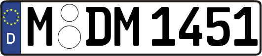 M-DM1451