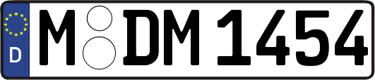 M-DM1454