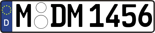 M-DM1456