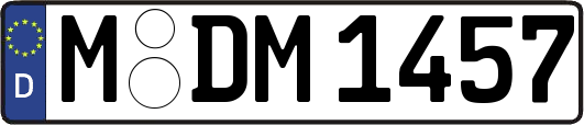 M-DM1457