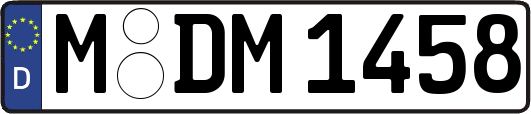 M-DM1458