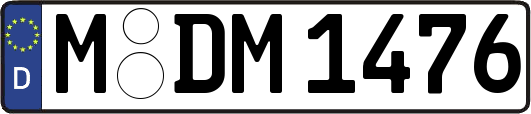 M-DM1476