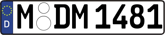 M-DM1481