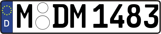 M-DM1483