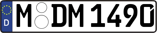 M-DM1490