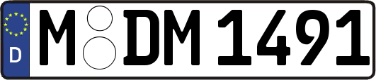 M-DM1491