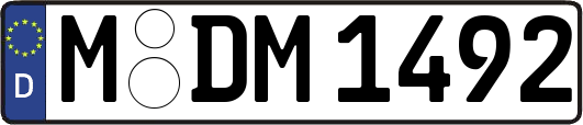 M-DM1492
