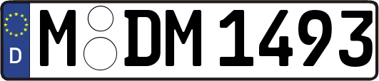 M-DM1493