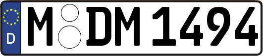 M-DM1494