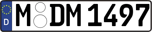 M-DM1497