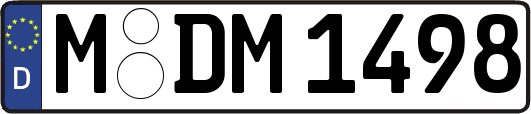 M-DM1498