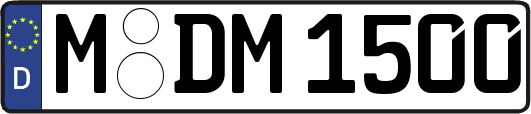 M-DM1500