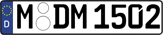 M-DM1502