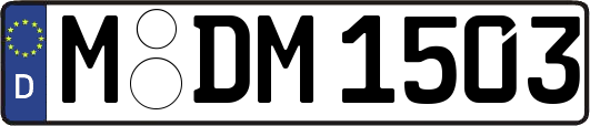 M-DM1503