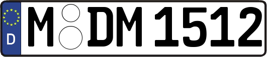 M-DM1512