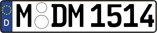 M-DM1514