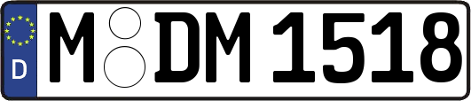 M-DM1518