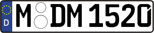 M-DM1520