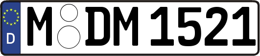 M-DM1521