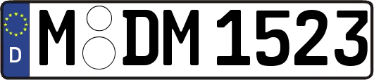 M-DM1523