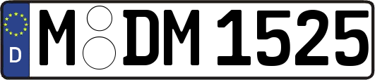 M-DM1525