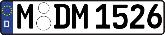 M-DM1526