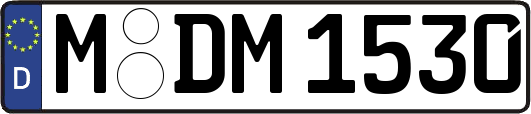 M-DM1530