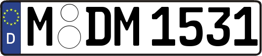 M-DM1531