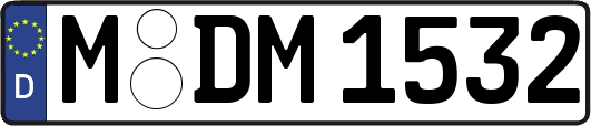 M-DM1532