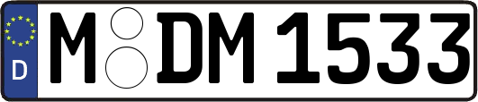 M-DM1533
