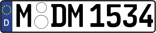 M-DM1534